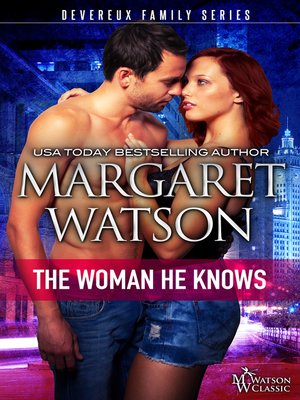 cover image of The Woman He Knows